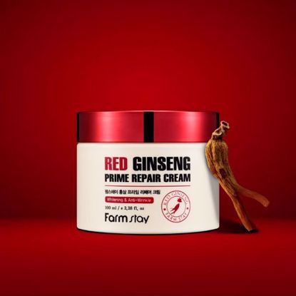 صورة FARMSTAY RED GINSENG PRIME REPAIR CREAM