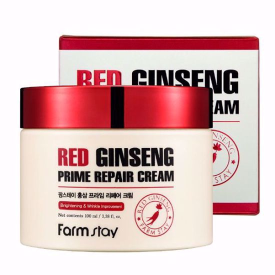 Picture of FARMSTAY RED GINSENG PRIME REPAIR CREAM