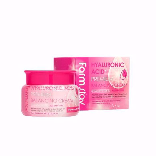 Picture of FARMSTAY HYALURONIC ACID PREMIUM BALANCING CREAM