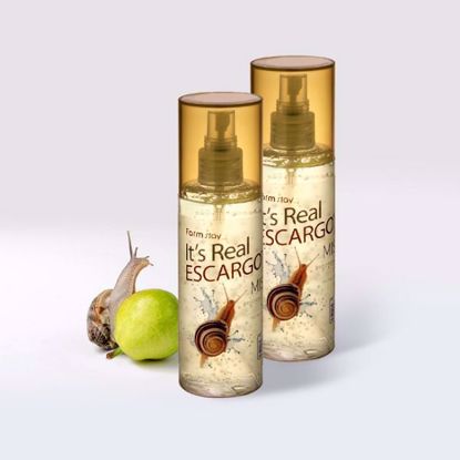 صورة FARMSTAY IT'S REAL ESCARGOT GEL MIST