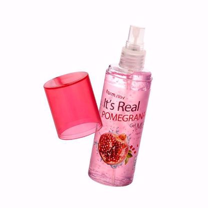 Picture of FARMSTAY IT'S REAL POMEGRANATE GEL MIST