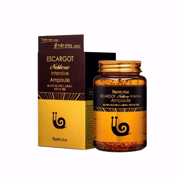 Mievic | Makeup and Cosmetics Online | FARMSTAY ESCARGOT NOBLESSE ...