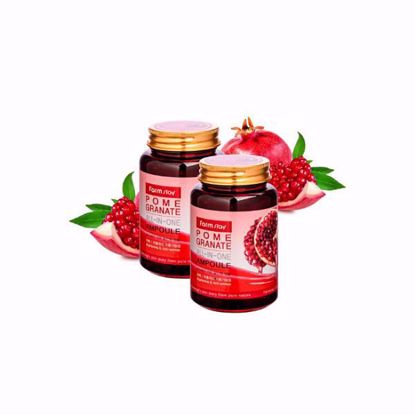 Picture of FARMSTAY POMEGRANATE ALL-IN-ONE AMPOULE