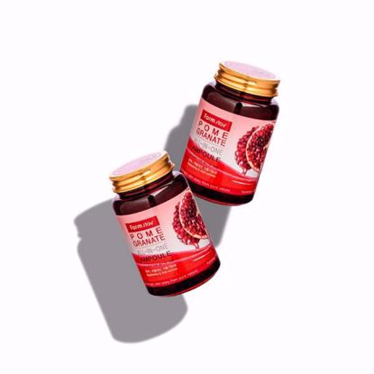 Picture of FARMSTAY POMEGRANATE ALL-IN-ONE AMPOULE
