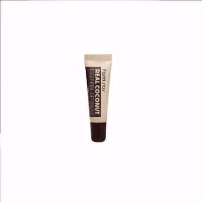 Picture of FARMSTAY REAL COCONUT ESSENTIAL LIP BALM