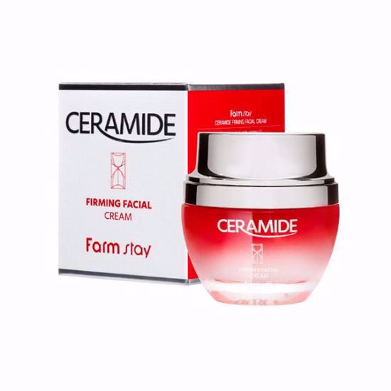 Picture of FARMSTAY CERAMIDE FIRMING FACIAL CREAM