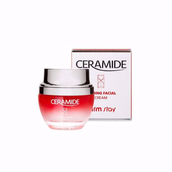 Picture of FARMSTAY CERAMIDE FIRMING FACIAL CREAM