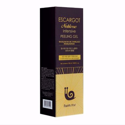 صورة FARMSTAY ESCARGOT NOBLESSE INTENSIVE PEELING GEL
