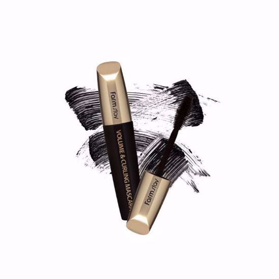 Picture of FARMSTAY VOLUME & CURLING MASCARA