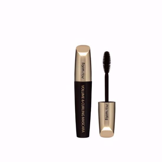 Picture of FARMSTAY VOLUME & CURLING MASCARA