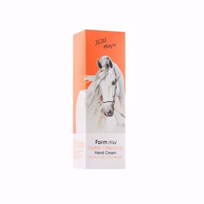 Picture of FARMSTAY VISIBLE DIFFERENCE HAND CREAM HORSE OIL
