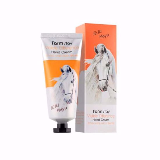 Picture of FARMSTAY VISIBLE DIFFERENCE HAND CREAM HORSE OIL