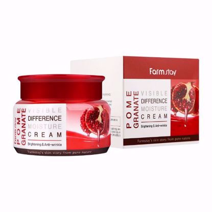 Picture of FARMSTAY POMEGRANATE VISIBLE DIFFERENCE MOISTURE CREAM