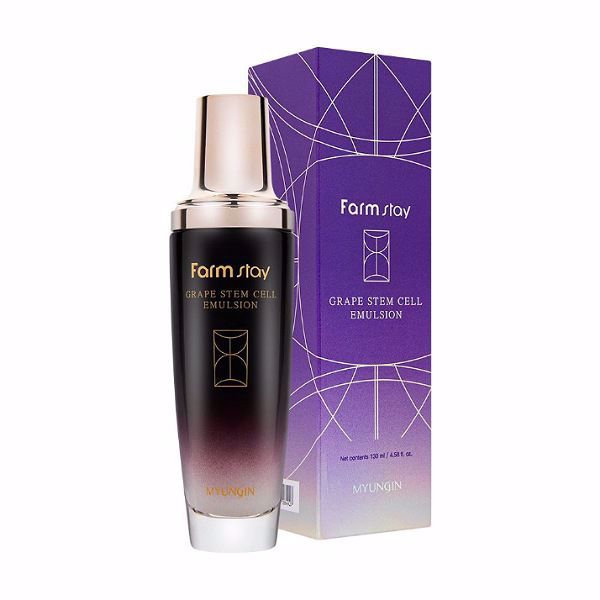 Mievic | Makeup and Cosmetics Online | FARMSTAY GRAPE STEM CELL EMULSION
