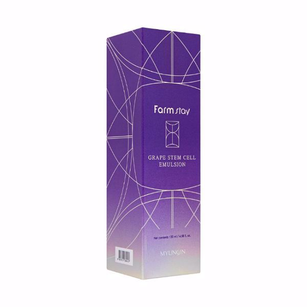 Mievic | Makeup and Cosmetics Online | FARMSTAY GRAPE STEM CELL EMULSION