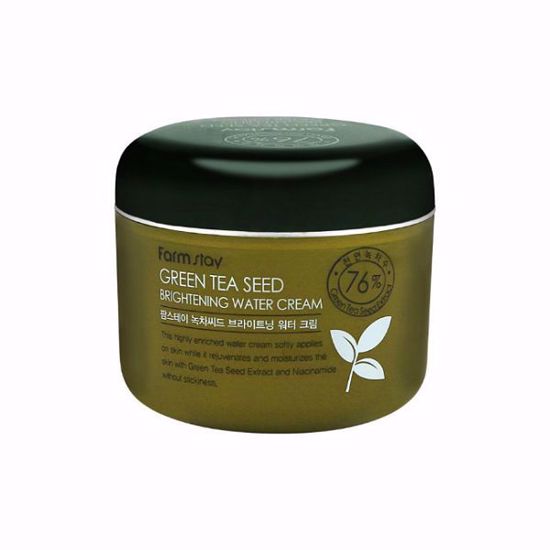 Picture of FARMSTAY GREEN TEA SEED BRIGHTENING WATER CREAM