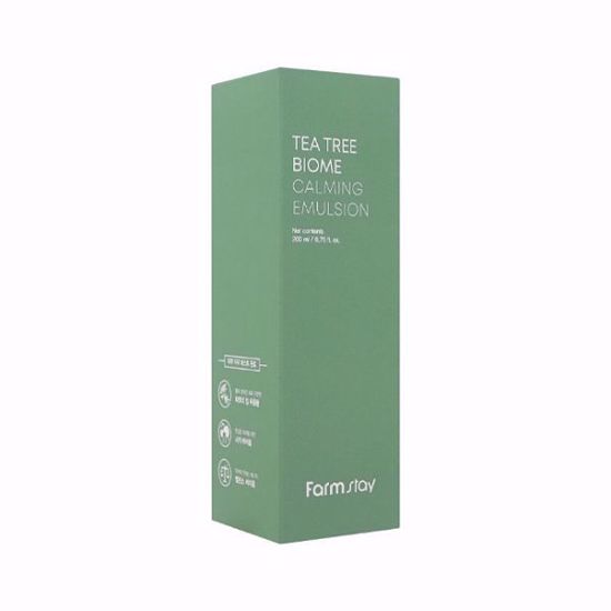 Picture of FARMSTAY TEA TREE BIOME CALMING EMULSION