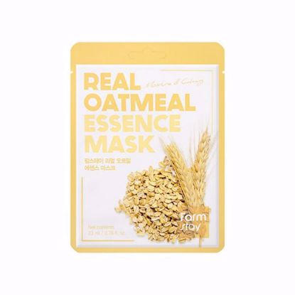 Picture of FARMSTAY REAL OATMEAL ESSENCE MASK