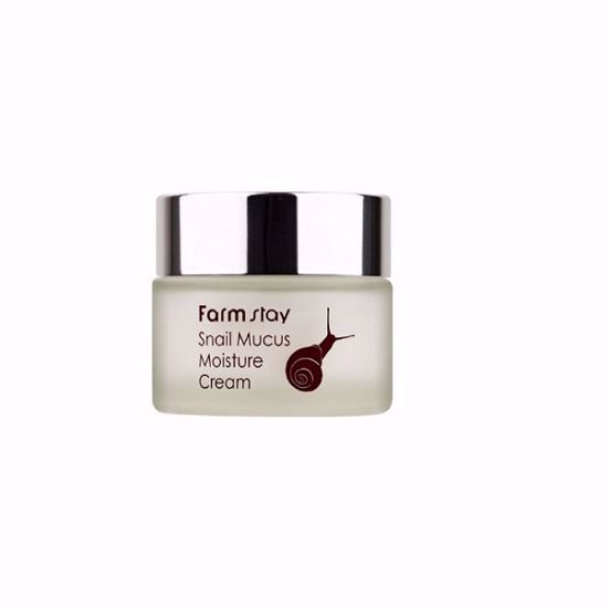 Picture of FARMSTAY SNAIL MOISTURE  4 PIECES SKIN CARE  SET