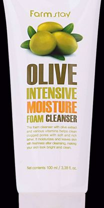Picture of FARMSTAY OLIVE INTENSIVE MOISTURE FOAM CLEANSER