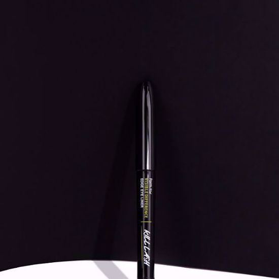 Picture of FARMSTAY VISIBLE DIFFERENCE EDGE EYE LINER 02. Brown