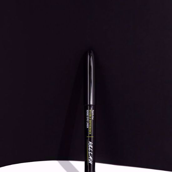 Picture of FARMSTAY VISIBLE DIFFERENCE EDGE EYELINER 02. Brown