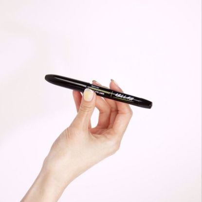 صورة FARMSTAY VISIBLE DIFFERENCE EDGE EYELINER 01. Black