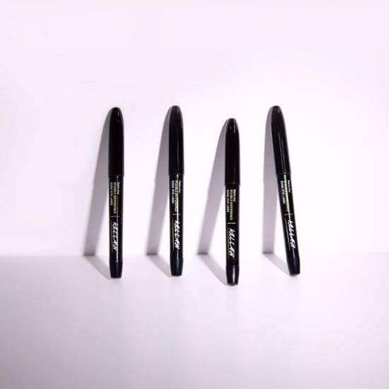 Picture of FARMSTAY VISIBLE DIFFERENCE EDGE EYELINER 01. Black