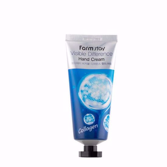 Picture of FARMSTAY VISIBLE DIFFERENCE HAND CREAM COLLAGEN