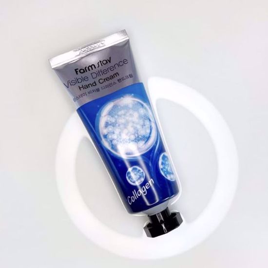Picture of FARMSTAY VISIBLE DIFFERENCE HAND CREAM COLLAGEN