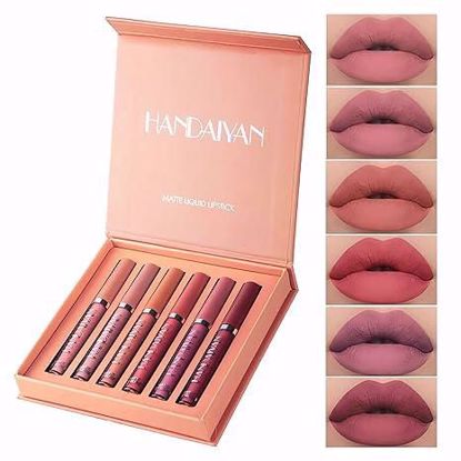 صورة Matte Liquid Lipstick