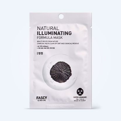 صورة Natural Illuminating Formula Mask
