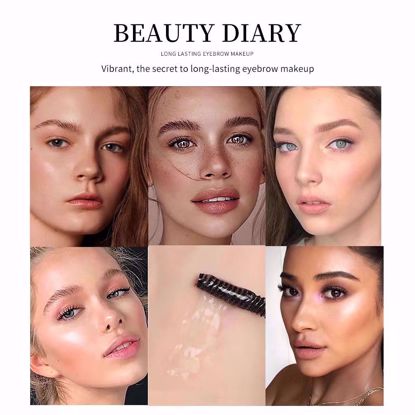 صورة Brow Gel - Long-lasting