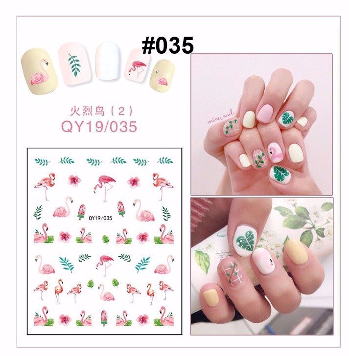 Mievic | Makeup and Cosmetics Online | NAIL STICKERS