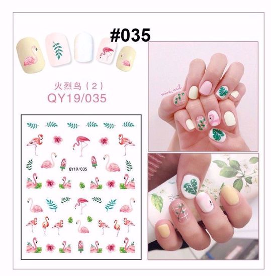 صورة NAIL STICKERS