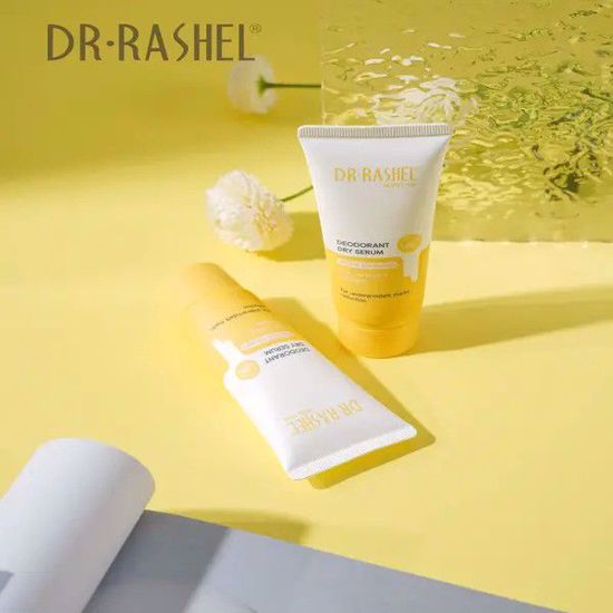 Picture of Dr. Rashel Deodorant dry serum niacinamide + collagen