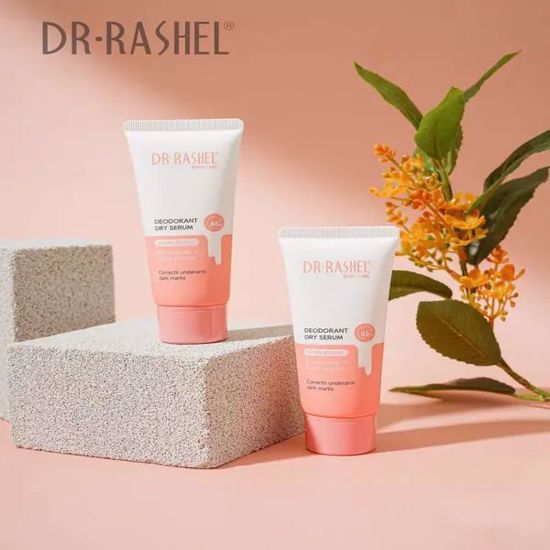 Picture of Dr. Rashel Deodorant dry serum niacinamide + alpha arbutin