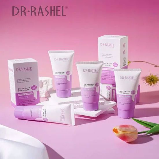 Picture of Dr. Rashel Deodorant dry serum niacinamide + Vitamin C & E