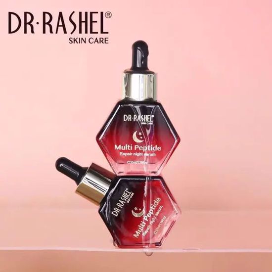 Picture of Dr Rashel Multi Peptide Repair Night Serum - 1%