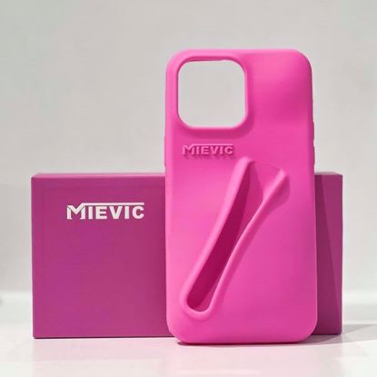 Picture of LIP CASE iPhone 15 Pro Max (HOT PINK)