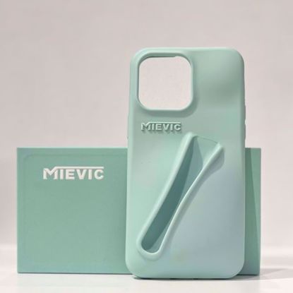 Picture of LIP CASE iPhone 15 Pro Max (MINT GREEN)