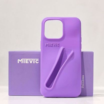 Picture of LIP CASE iPhone 15 Pro Max (PURPLE)