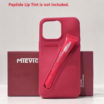 Picture of LIP CASE iPhone 16 Pro Max (CHERRY RED)