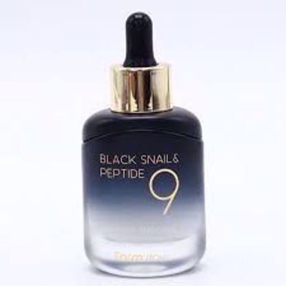 Picture of FARMSTAY BLACK SNAIL & PEPTIDE9 PERPECT AMPOULE