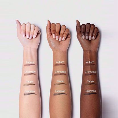 صورة Brow-fection Angled Brush & Dip (Espresso)