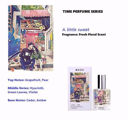 Picture of Time Perfume - A little sweet 15ml
