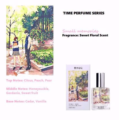 Picture of Time Perfume - A Small Memories 15ml