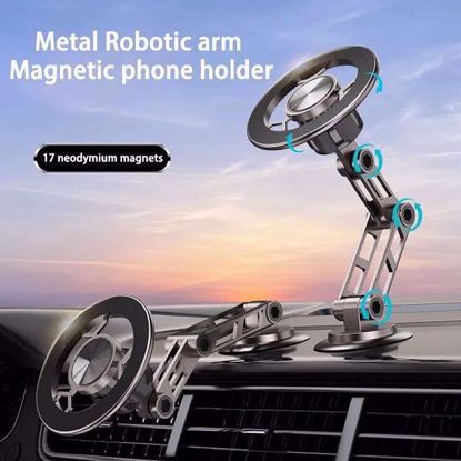 Picture of Fold Magnetic Holder 1080 angle rotation
