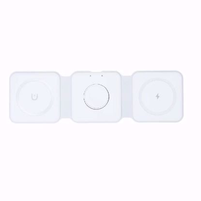 Picture of 3in1 Magnetic Wireless Charging Pad