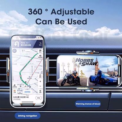 Picture of Wireless Induction Car Holder